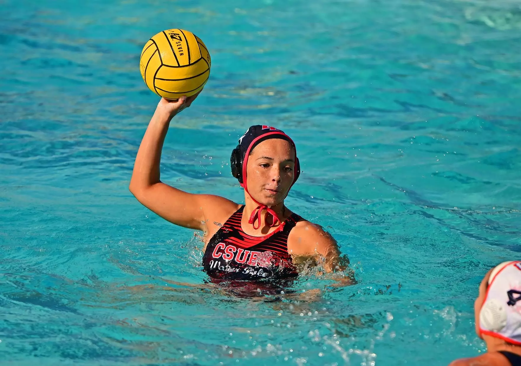 Briana Ruiz - Women’s Water Polo - Cal State East Bay University
