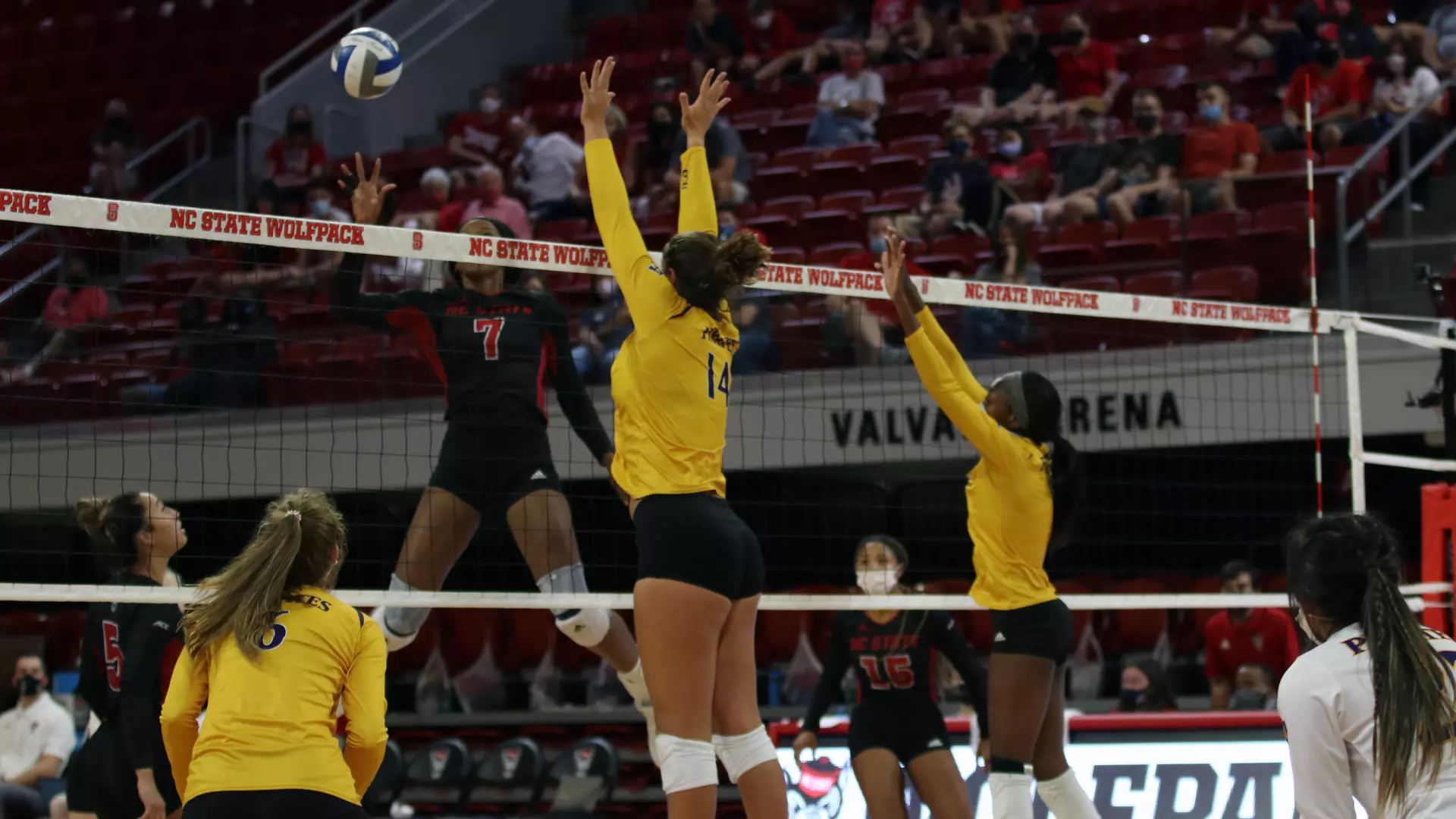 NC State Downs East Carolina In Three - East Carolina University Athletics nc-state-downs-east-carolina-in-three-east-carolina-university-athletics