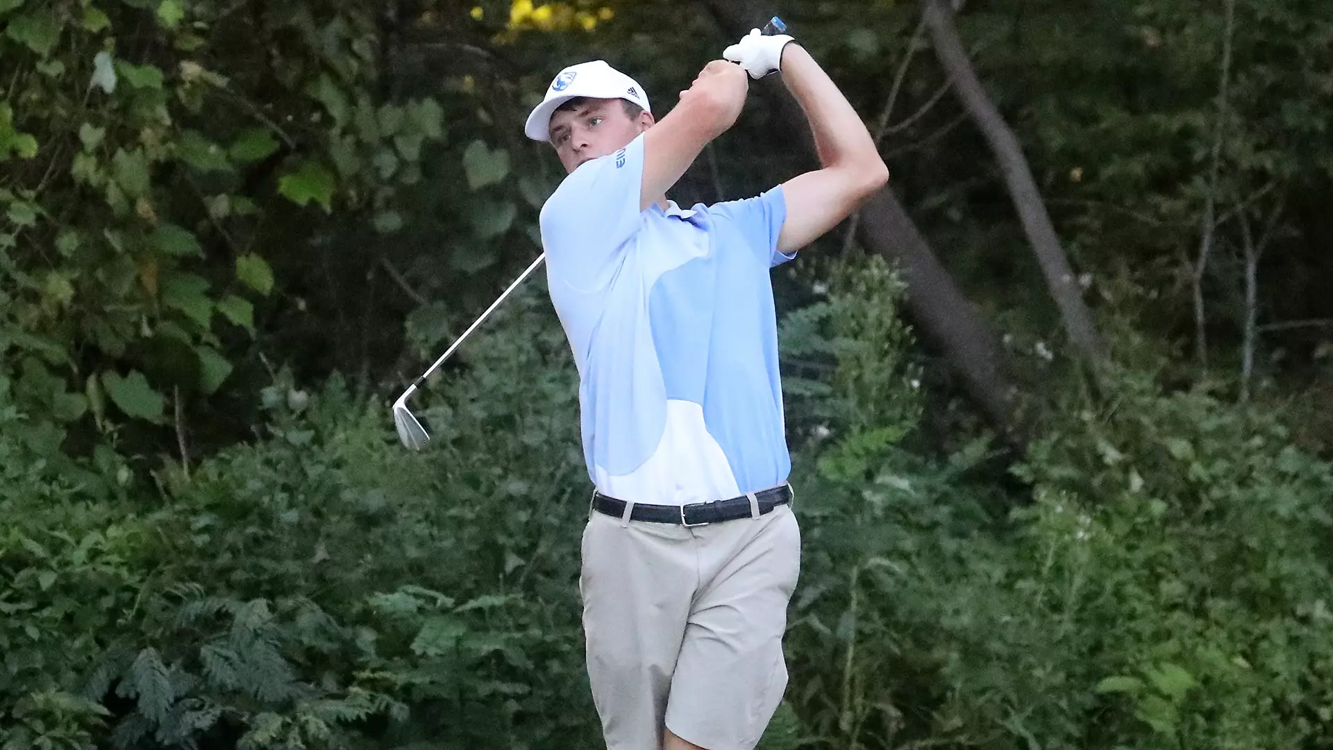 Parker Boehne - Men's Golf - Eastern Illinois University Athletics