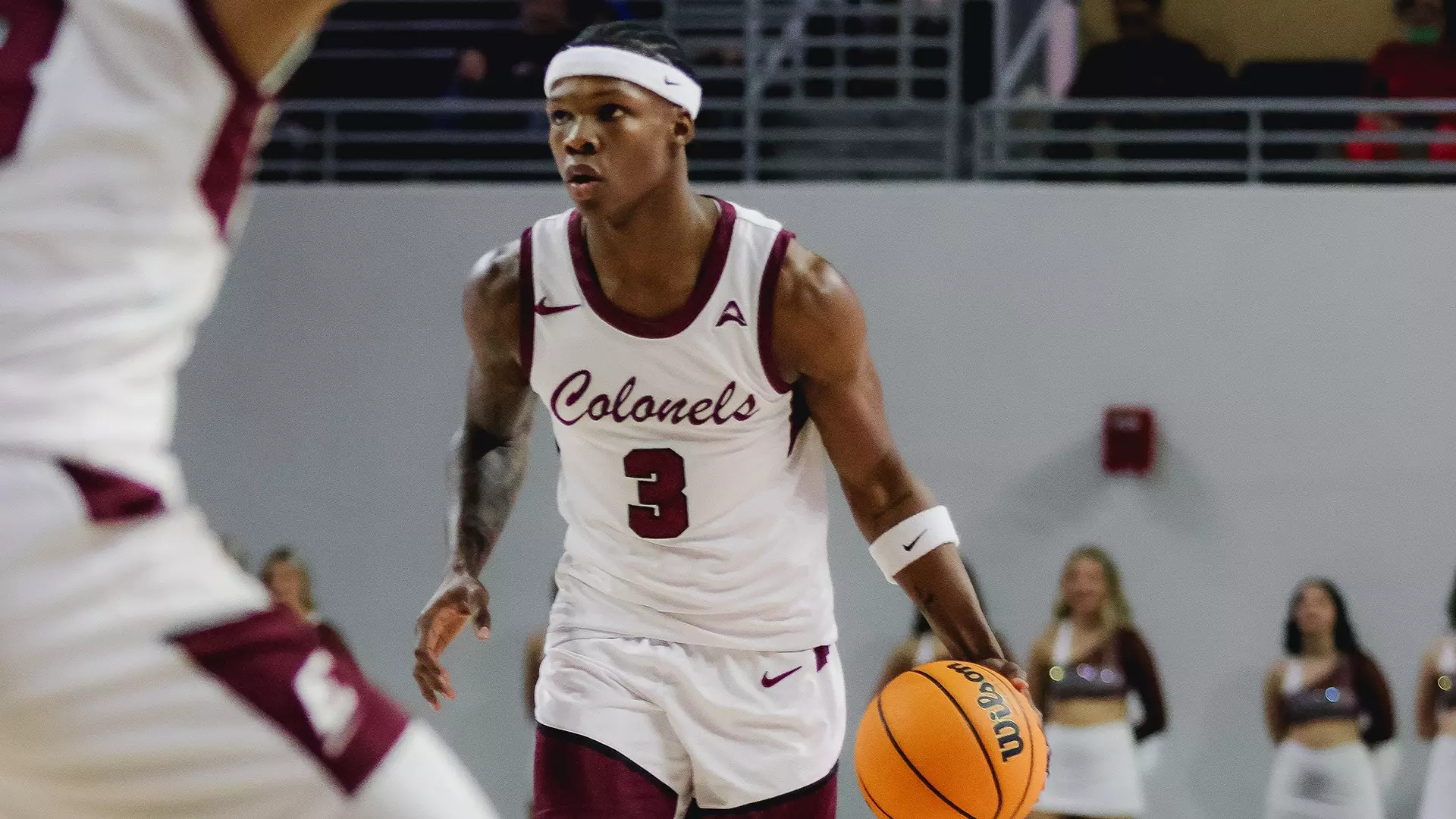 George Kimble III - Men's Basketball - Eastern Kentucky University Athletics