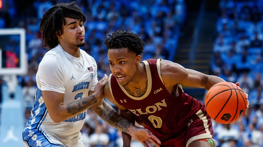 UNC Basketball Eyes Elon Transfer Nick Dorn, Who Has Tar Heel Ties UNC Basketball Eyes Elon Transfer Nick Dorn, Who Has Tar Heel Ties