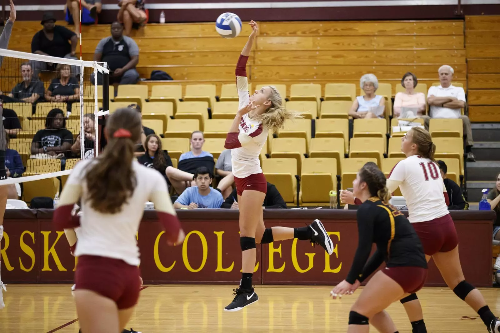 Faith Grant - 2018-2019 - Women’s Volleyball - Erskine College