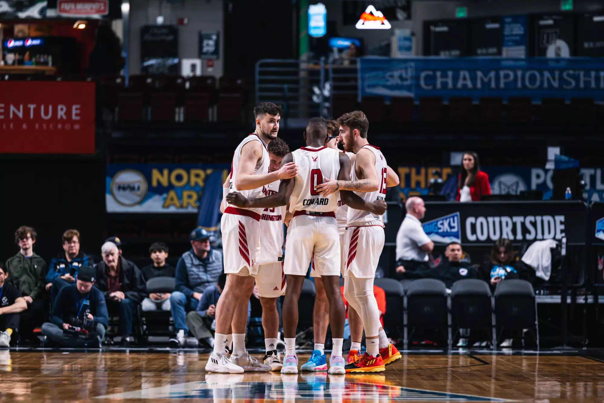 Heartbreak again as Eags lose in Big Sky quarterfinals - Eastern