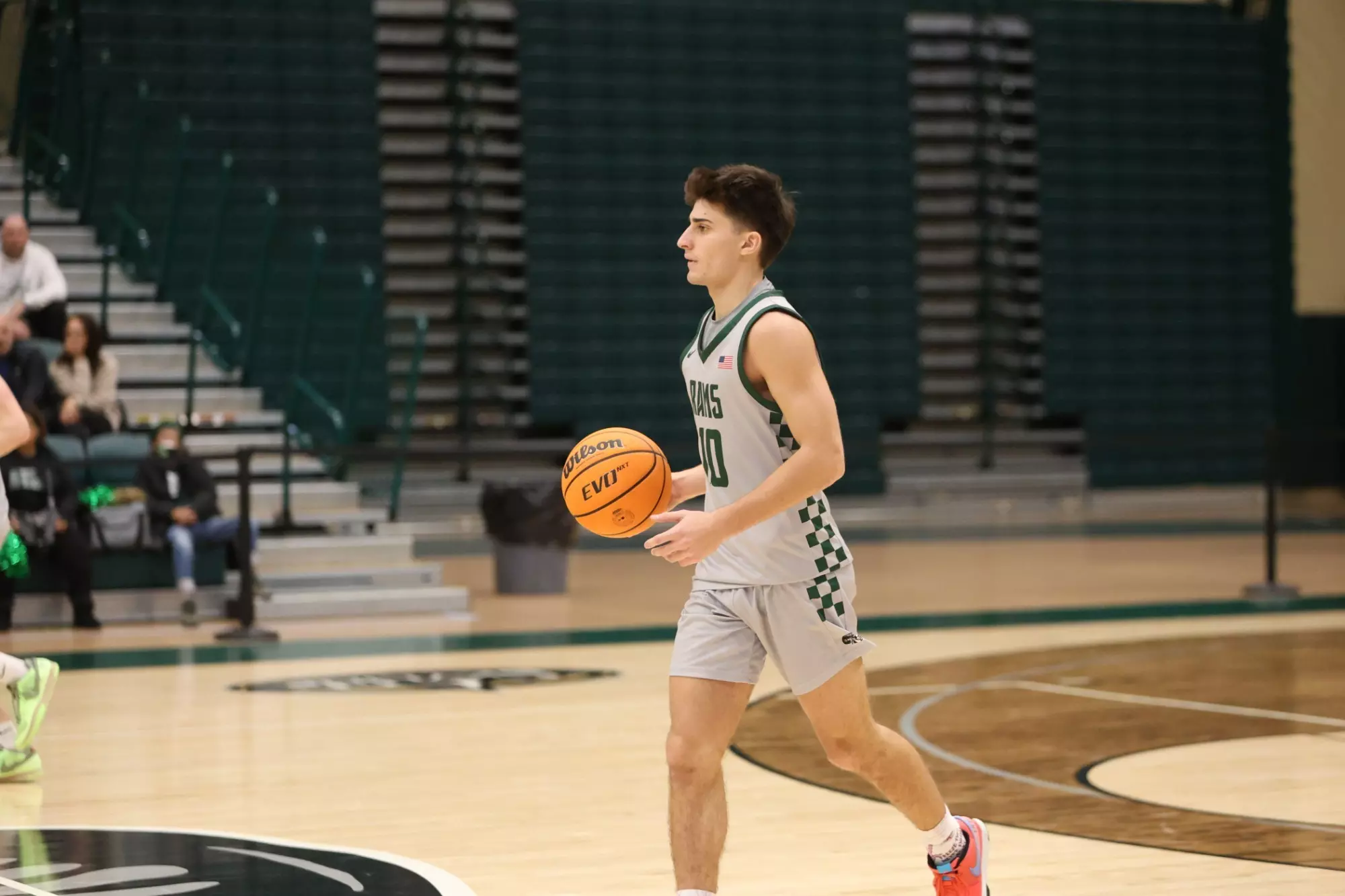 Michael Notias - 2024-25 - Men’s Basketball - Farmingdale State