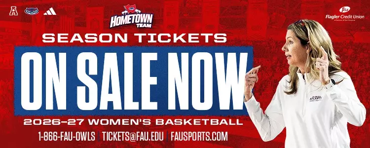 WBB 2026 Season Tix On Sale