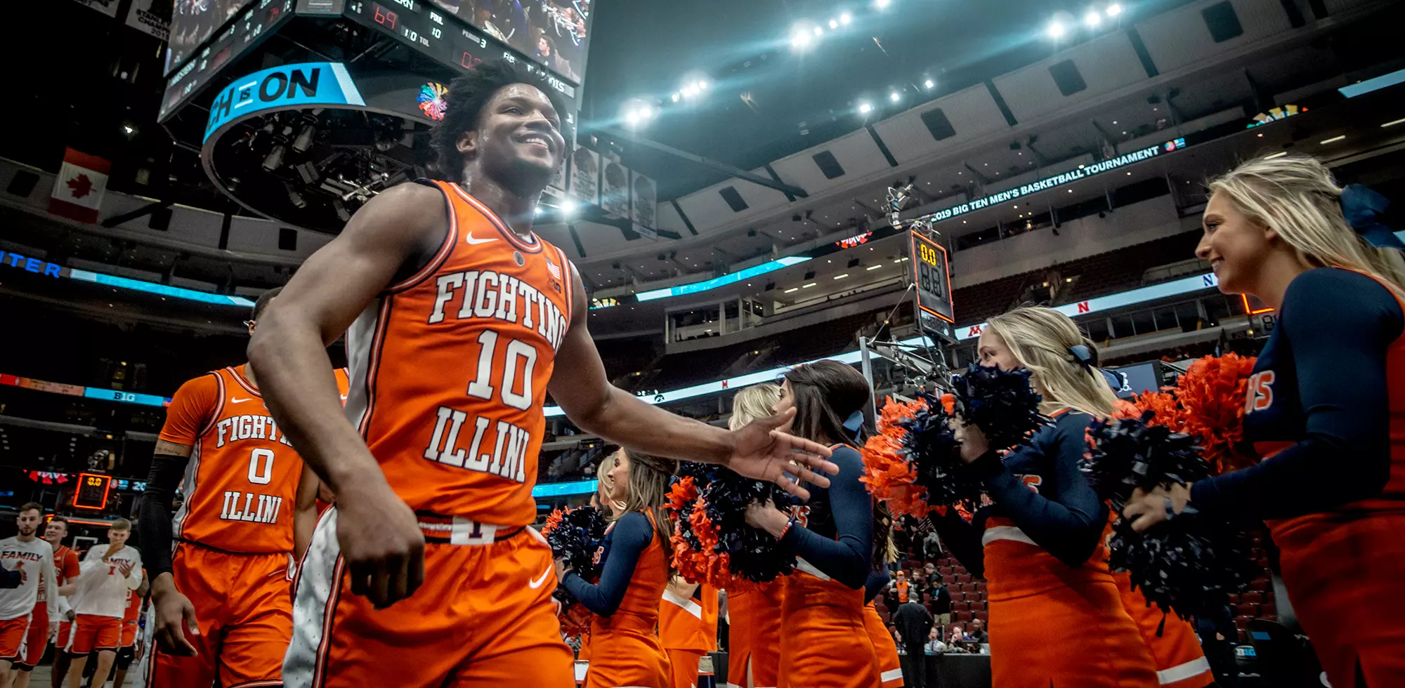 big-ten-tournament-game-notes-second-round-vs-iowa-university-of-illinois-athletics for Free Printable Iowa Men S Basketball Schedule Pdf Big Ten Tournament Game Notes | Second Round vs. Iowa - University of Illinois Athletics for Free Printable Iowa Men S Basketball Schedule Pdf