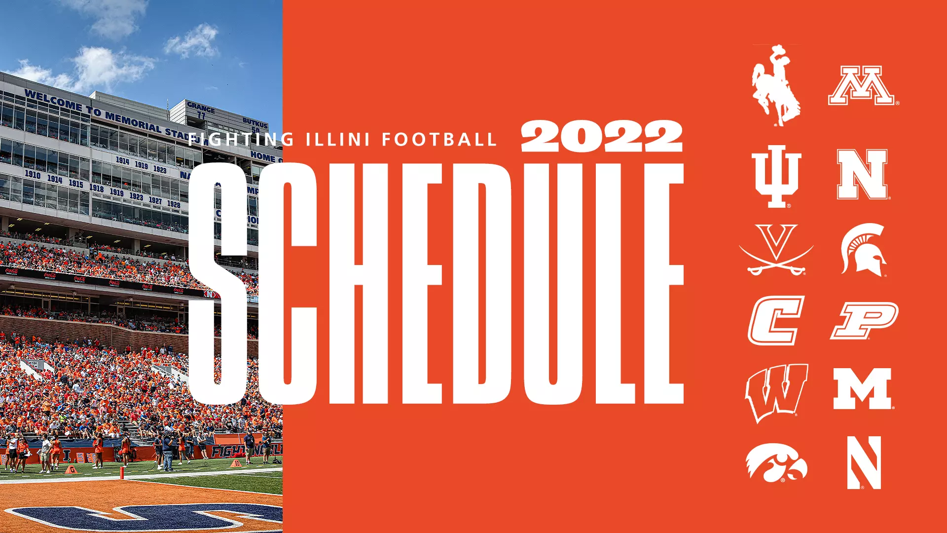 Big Ten Changes 2022 Football Schedule - University of Illinois Athletics big-ten-changes-2022-football-schedule-university-of-illinois-athletics