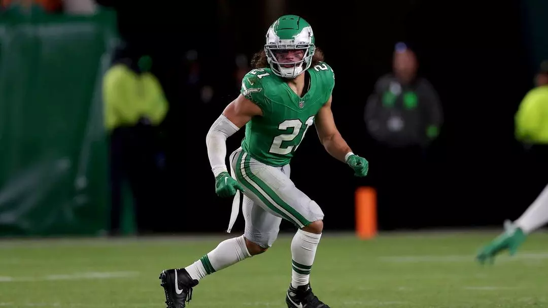 Sydney Brown to Play in Super Bowl LIX - University of Illinois Athletics