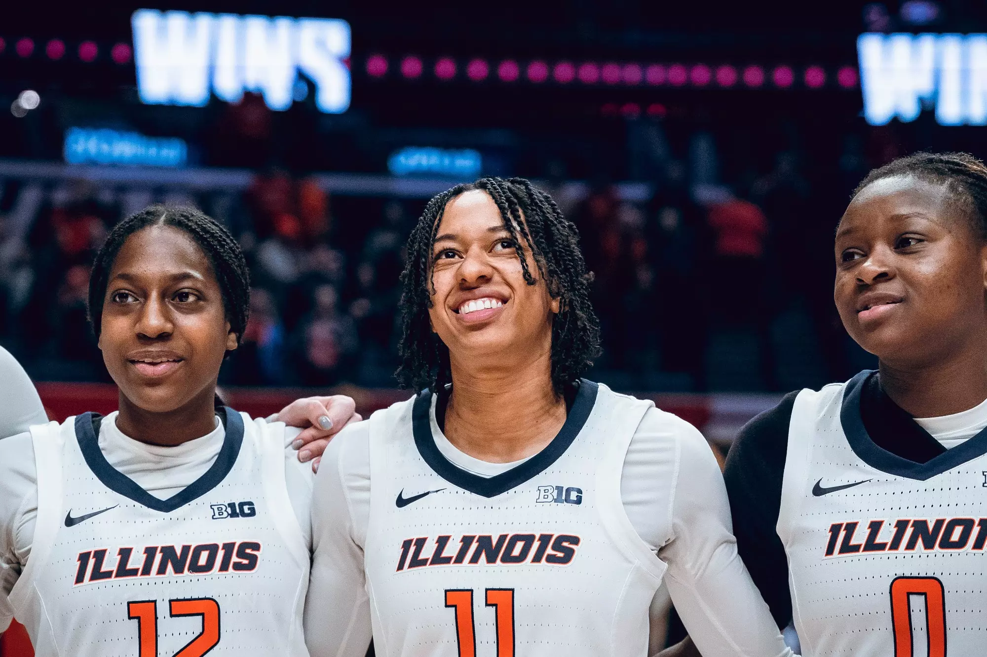 Illinois Fighting Illini WBB vs Minnesota