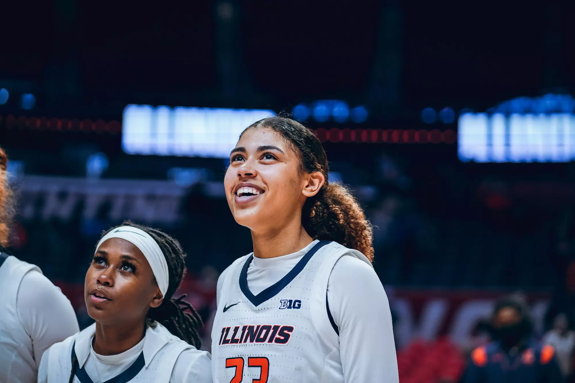 Illinois Fighting Illini WBB vs FAU