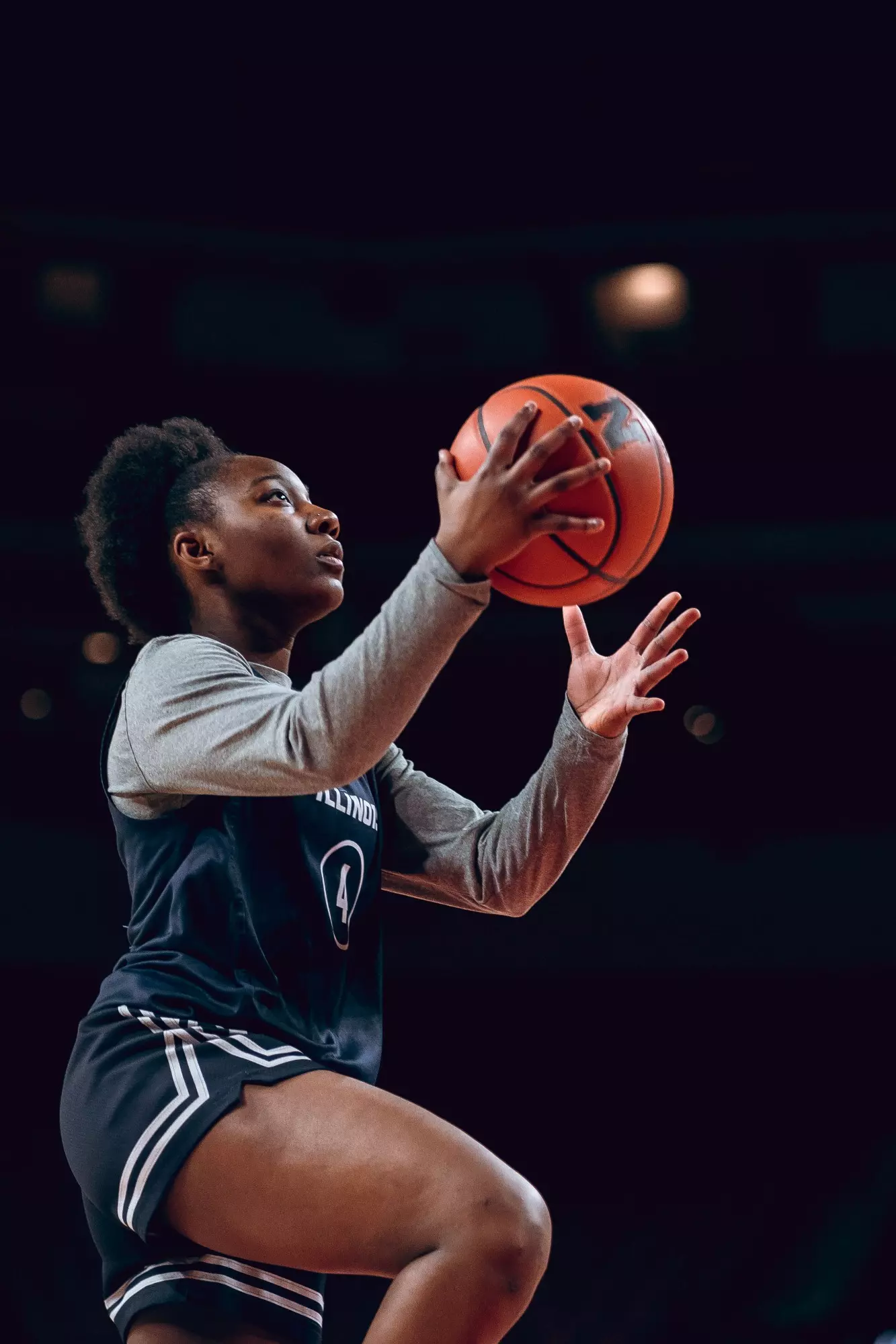 Illinois Fighting Illini WBB at Nebraska