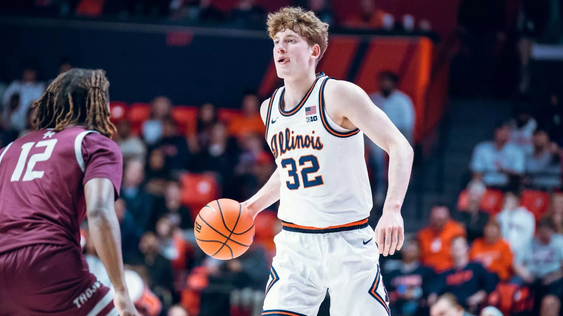 Illinois Cruises to Home Win Over Little Rock - University of Illinois Athletics illinois-cruises-to-home-win-over-little-rock-university-of-illinois-athletics
