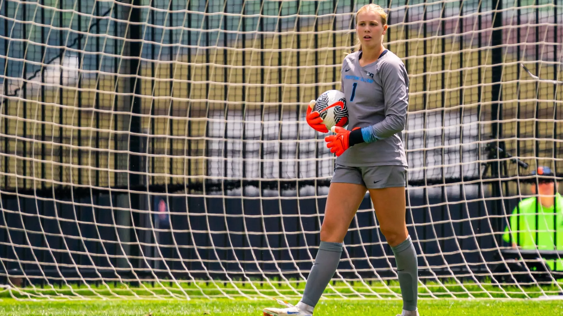 goalkeeper training camps