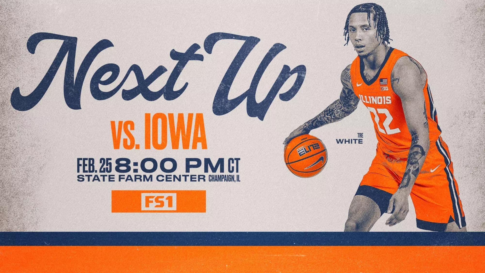 Illini Host Hail to the Orange Out Tuesday Night vs. Iowa - University of Illinois Athletics illini-host-hail-to-the-orange-out-tuesday-night-vs-iowa-university-of-illinois-athletics