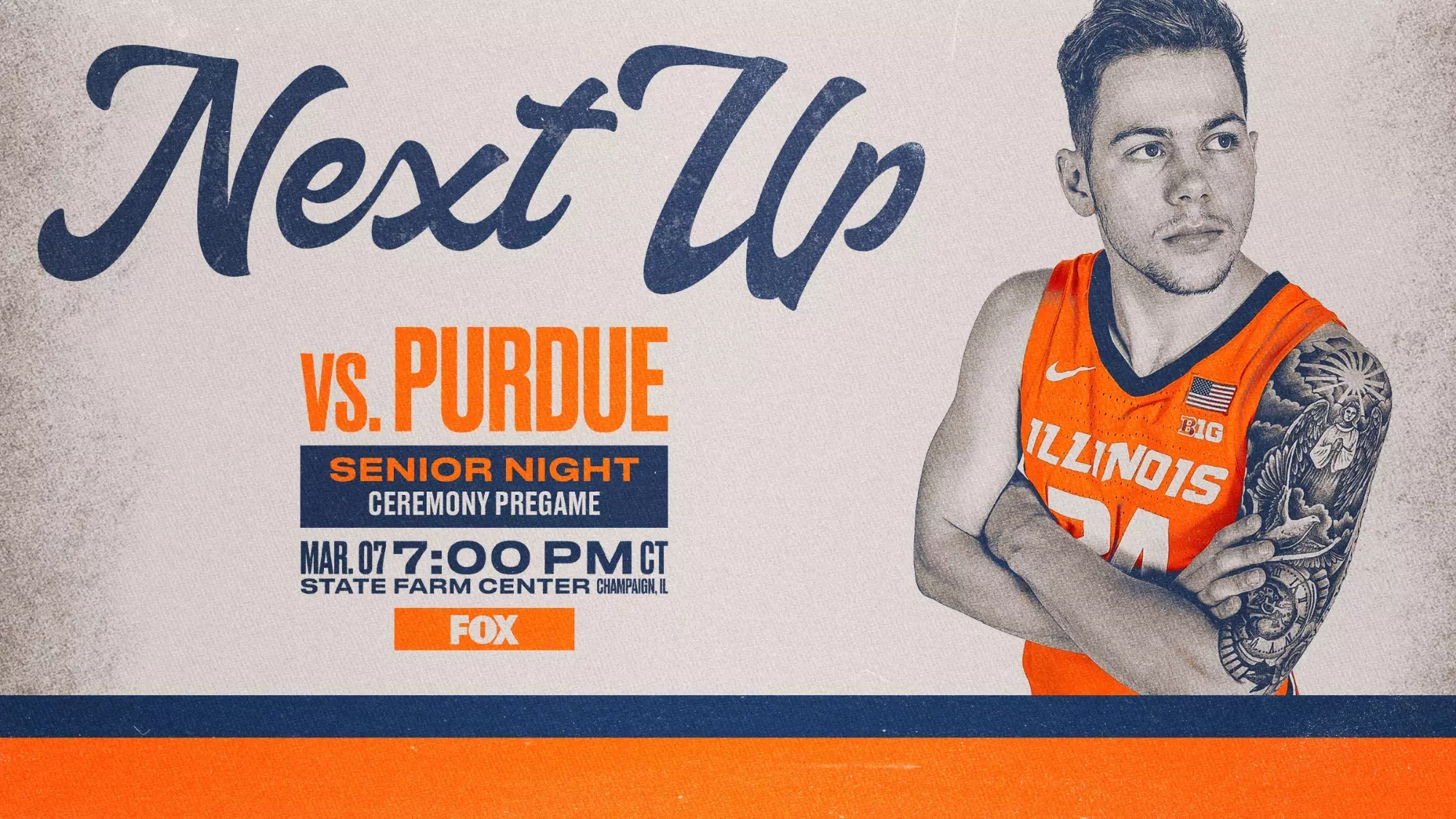 Illini Close Regular Season on Senior Night vs. #18 Purdue - University of Illinois Athletics illini-close-regular-season-on-senior-night-vs-18-purdue-university-of-illinois-athletics