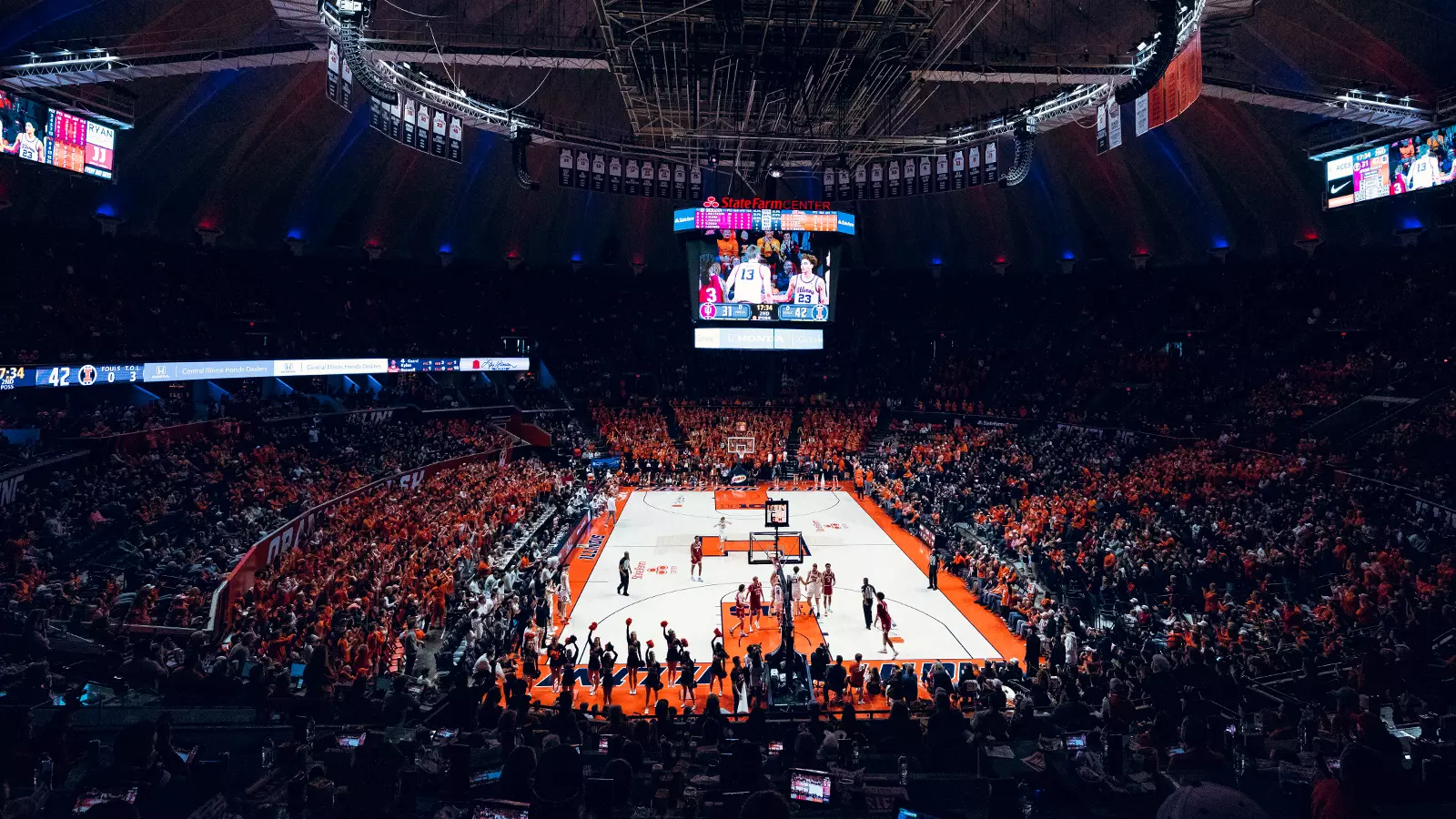 B26 Gamecenter timeline tipoff