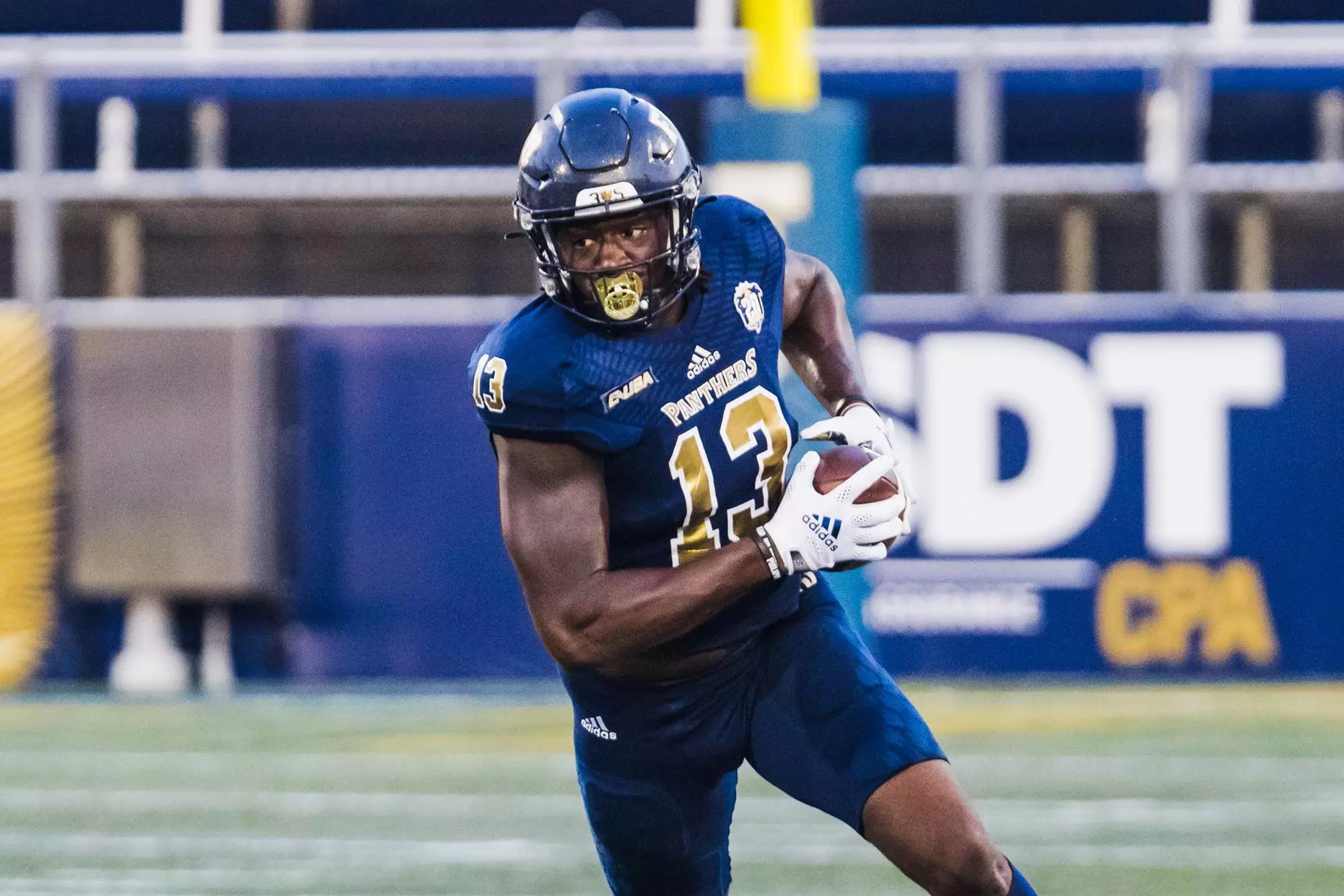 Rivaldo Fairweather - 2022 - Football - FIU Athletics