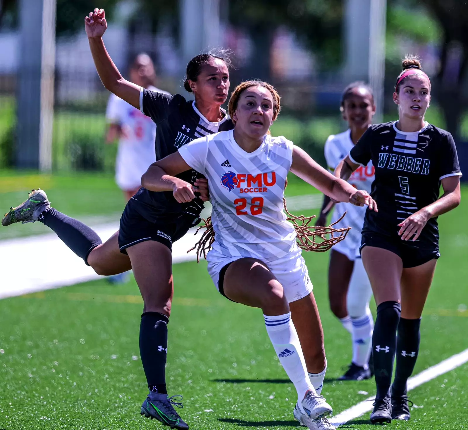Women's Soccer - La Sierra University Women's Soccer - La Sierra University
