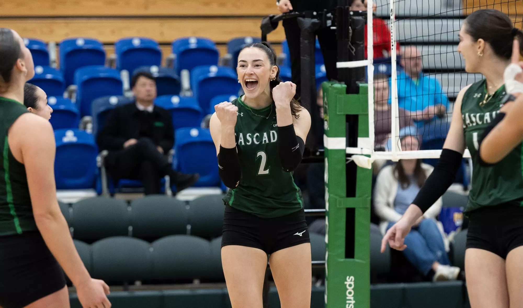 PREVIEW: Cascades look ahead to Canada West Quarterfinal starting Thursday