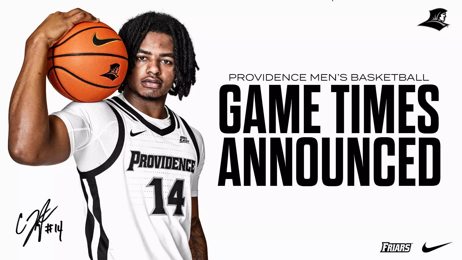 Men's Basketball Announces Schedule Times And Television Assignments - Providence College Athletics men-s-basketball-announces-schedule-times-and-television-assignments-providence-college-athletics