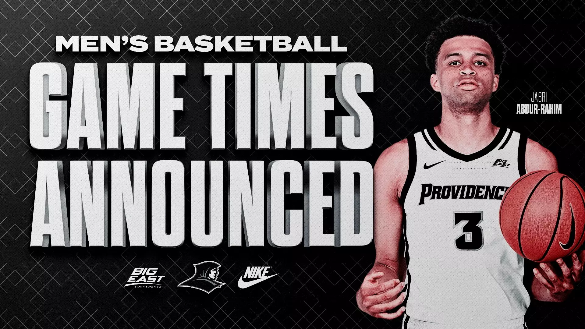 Men's Basketball Announces 2024-25 Schedule With Times And Television Broadcast Assignments - Providence College Athletics men-s-basketball-announces-2024-25-schedule-with-times-and-television-broadcast-assignments-providence-college-athletics