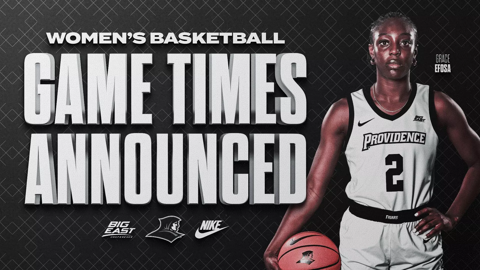 Women's Basketball Announces Tip-Off Times And Broadcast Information - Providence College Athletics women-s-basketball-announces-tip-off-times-and-broadcast-information-providence-college-athletics