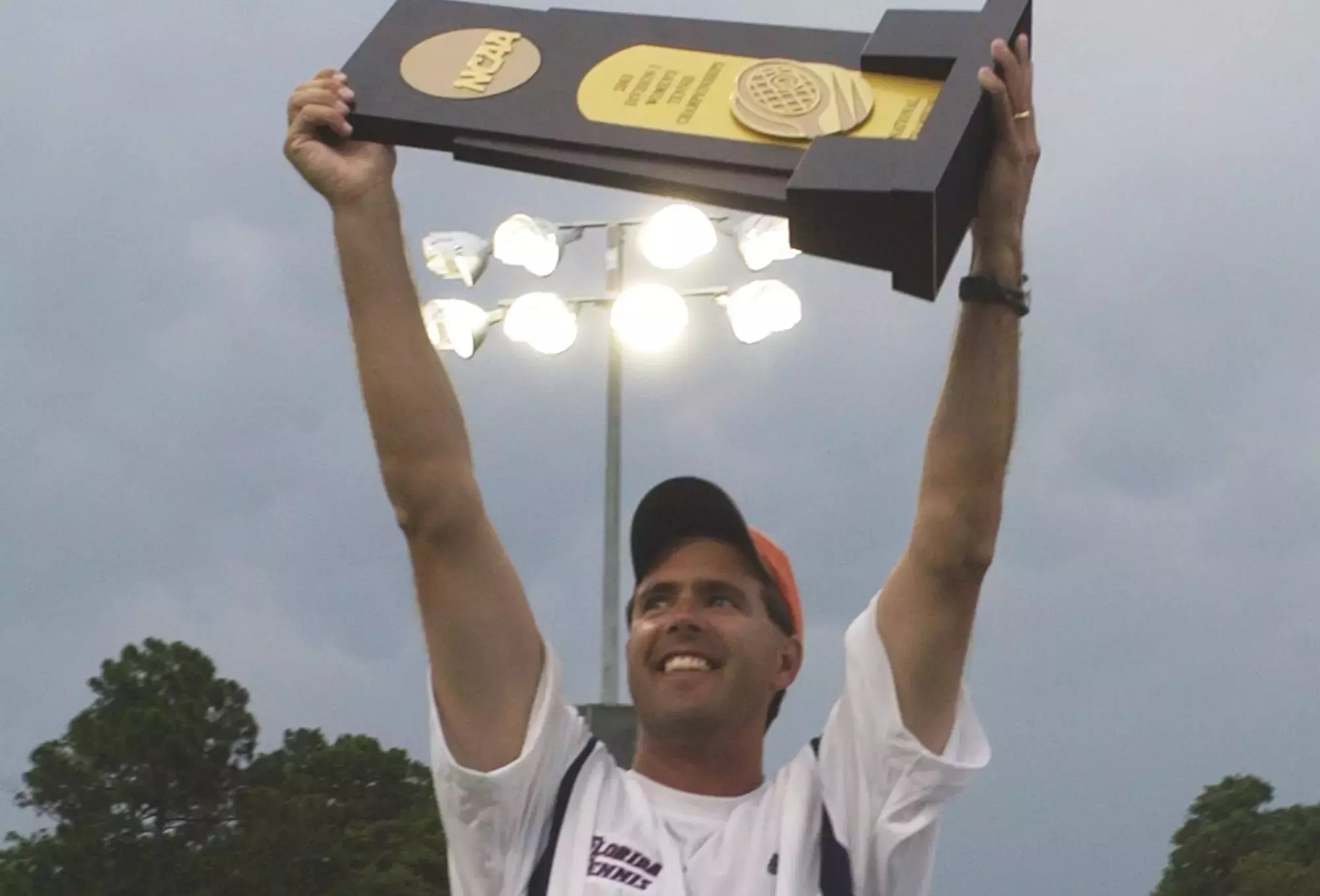 Roland Thornqvist / 2003 NCAA champioship