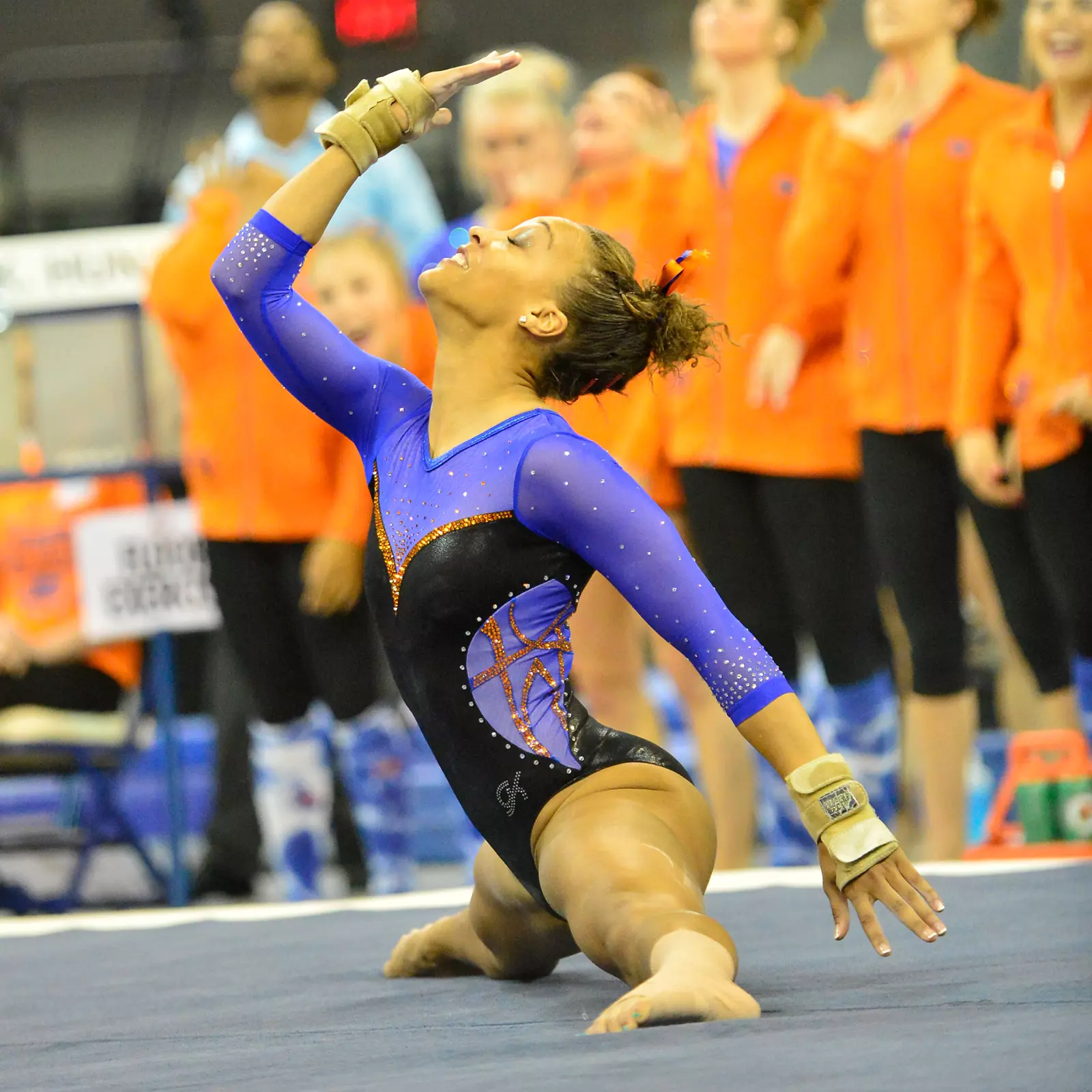 Kytra Hunter - March 13, 2015