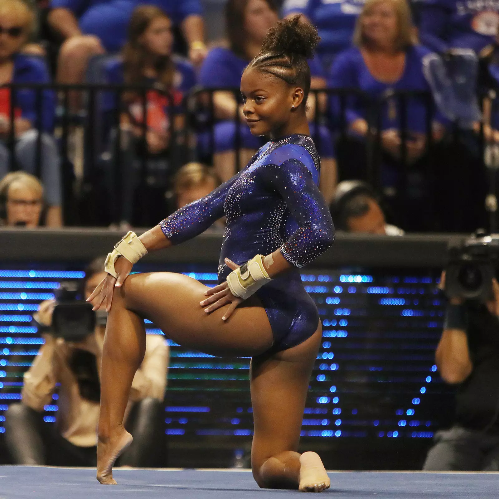 Trinity Thomas - Jan. 24, 2020