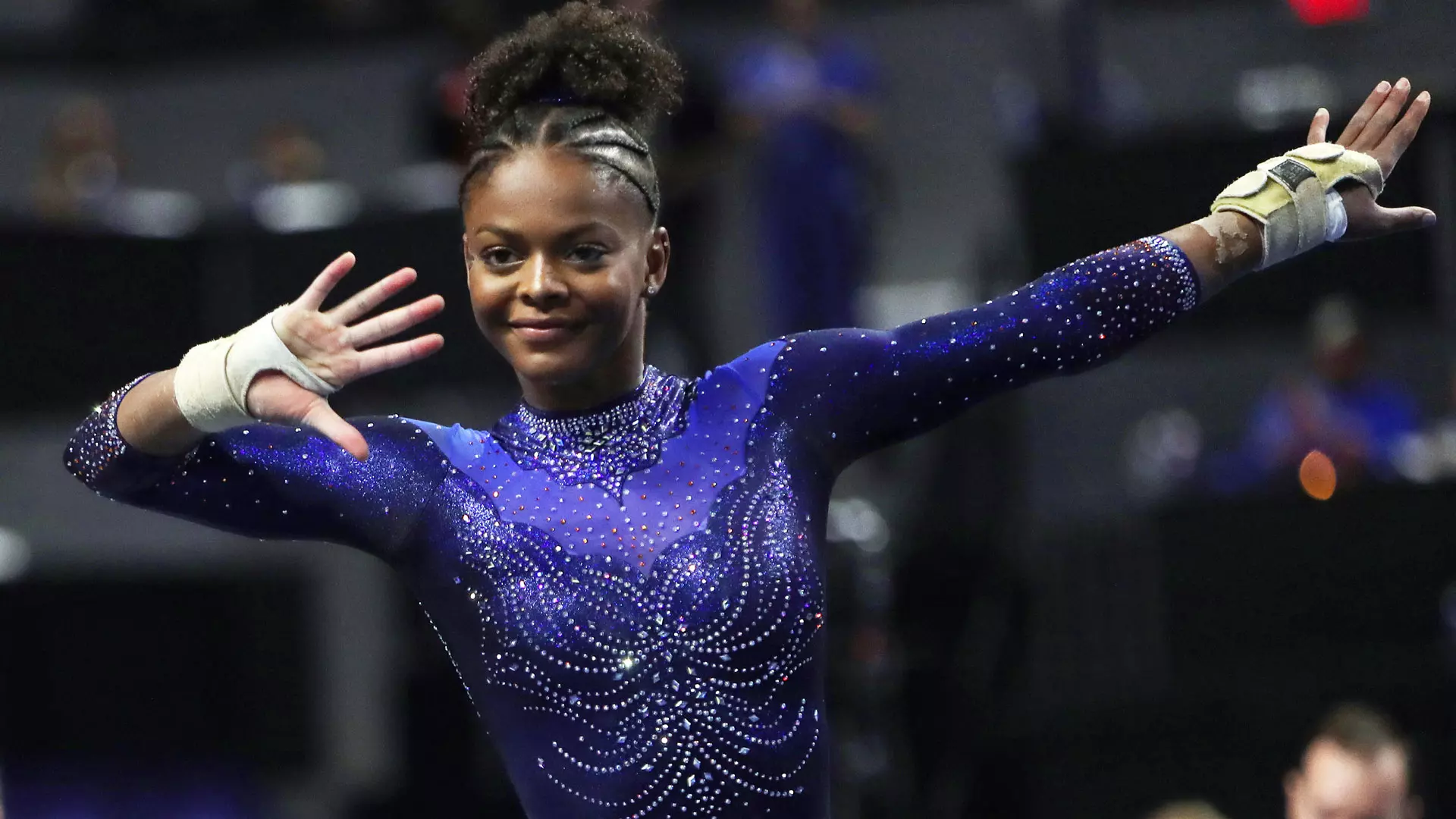 Trinity Thomas - Jan. 24, 2020