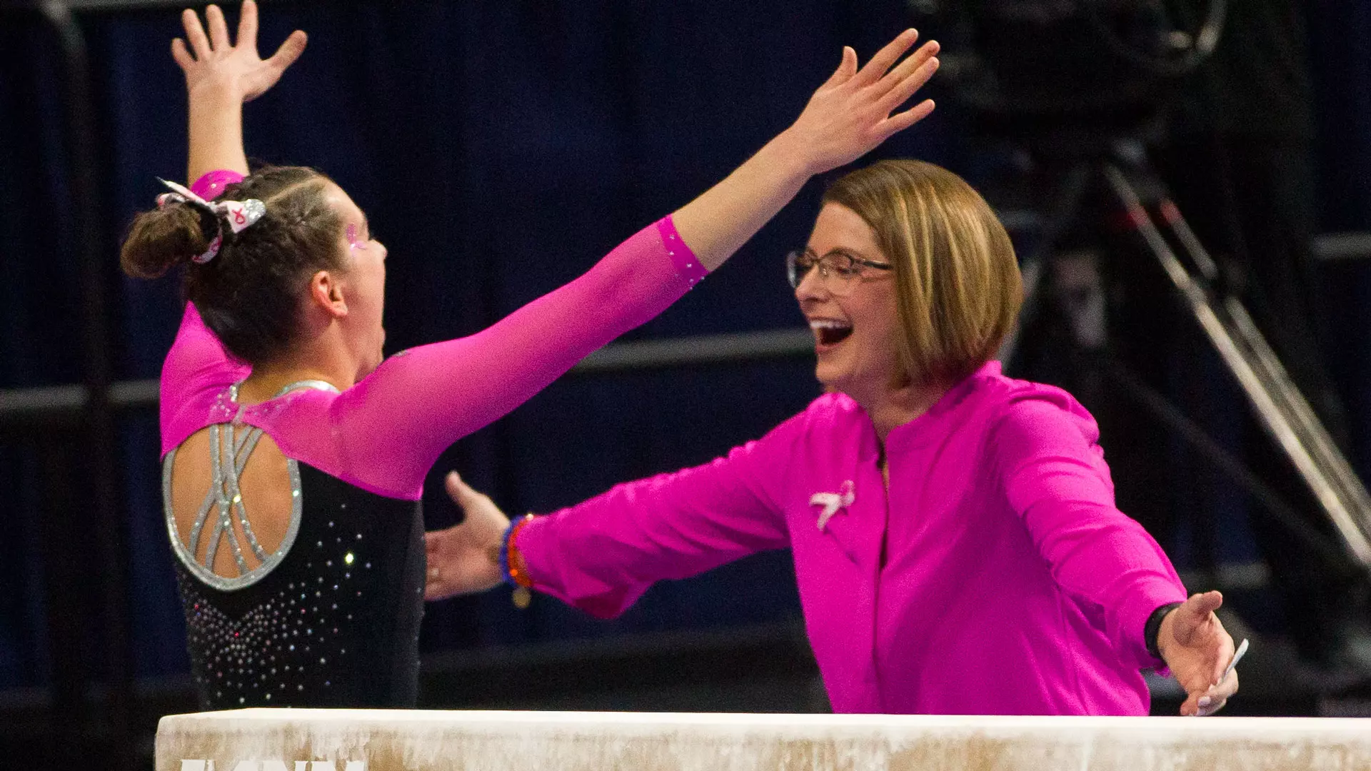 Leah Clapper and Jenny Rowland - 200221