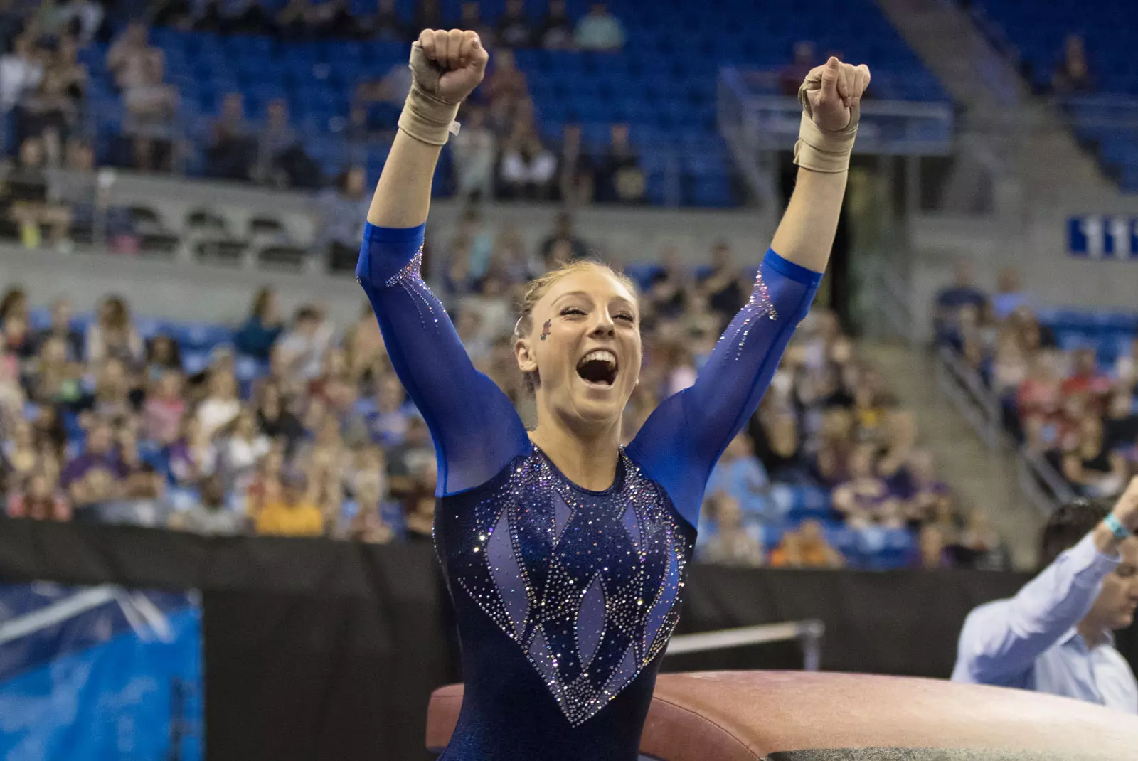 Alex McMurtry - 2017 NCAA