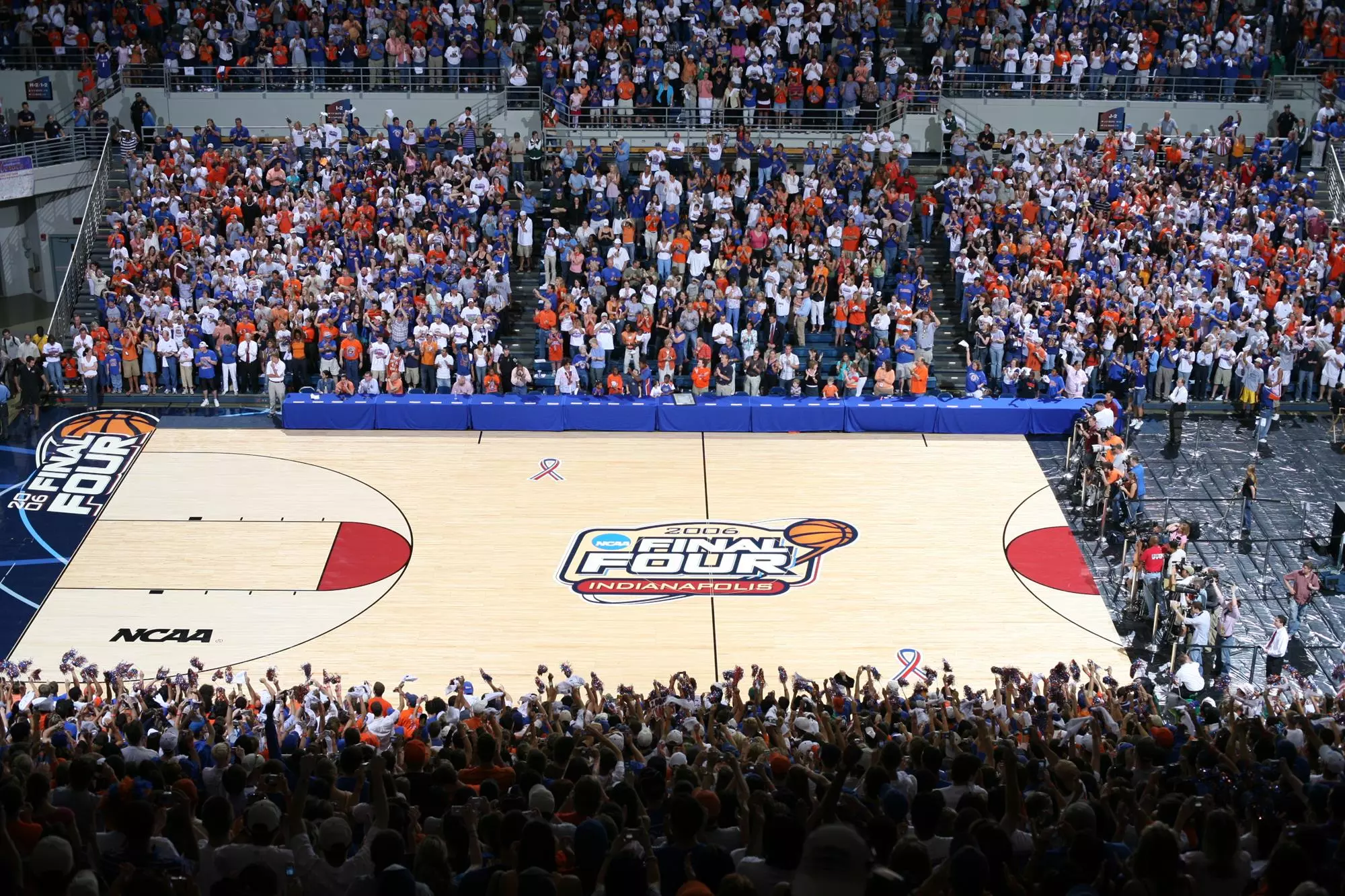 2006 O'Dome Celebration