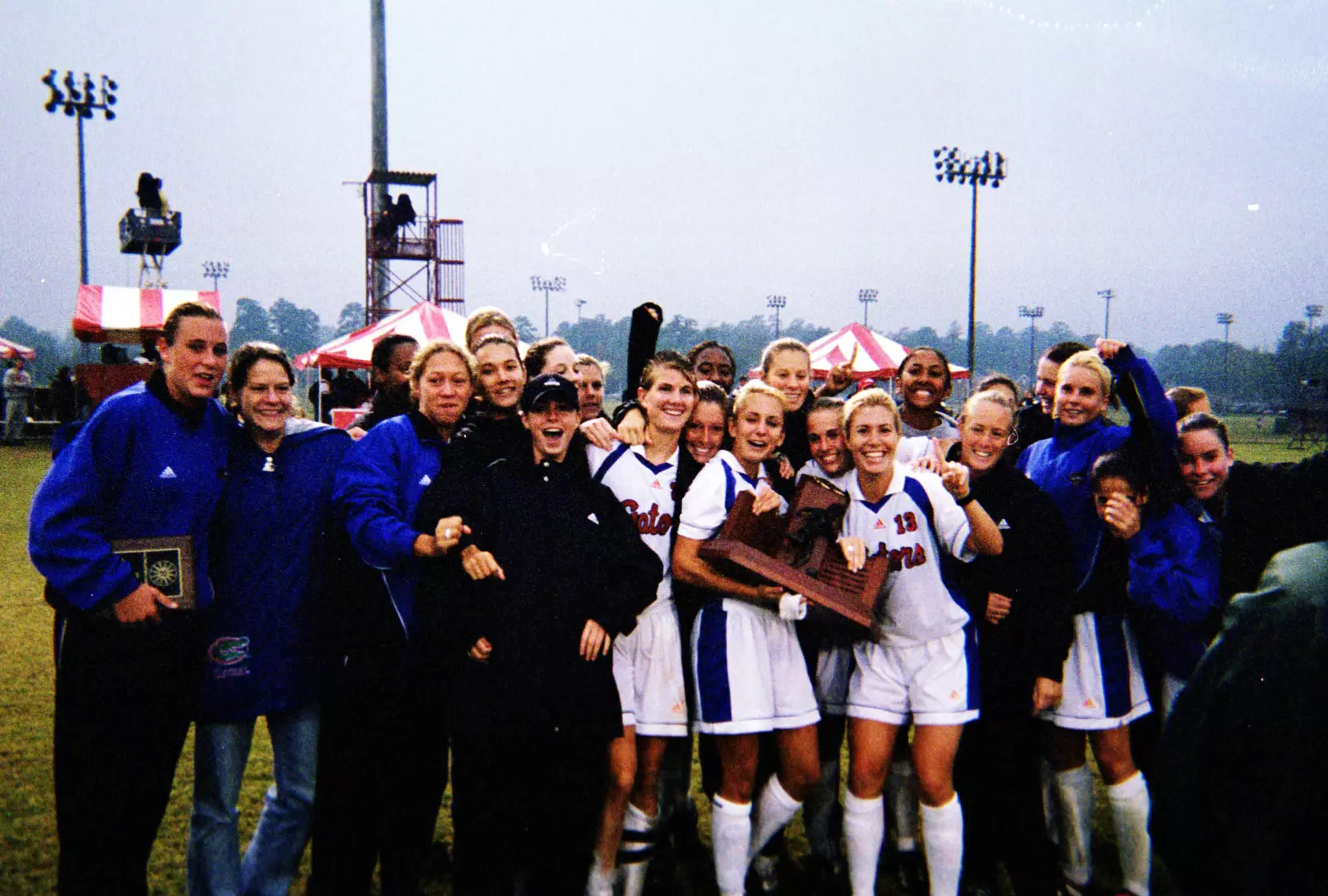 1998 SEC Tournament champions