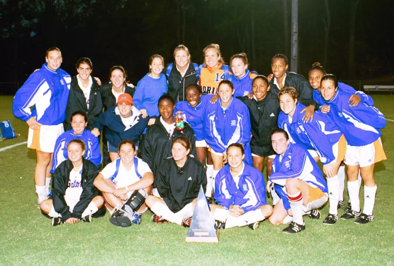 200 SEC Tournament champions