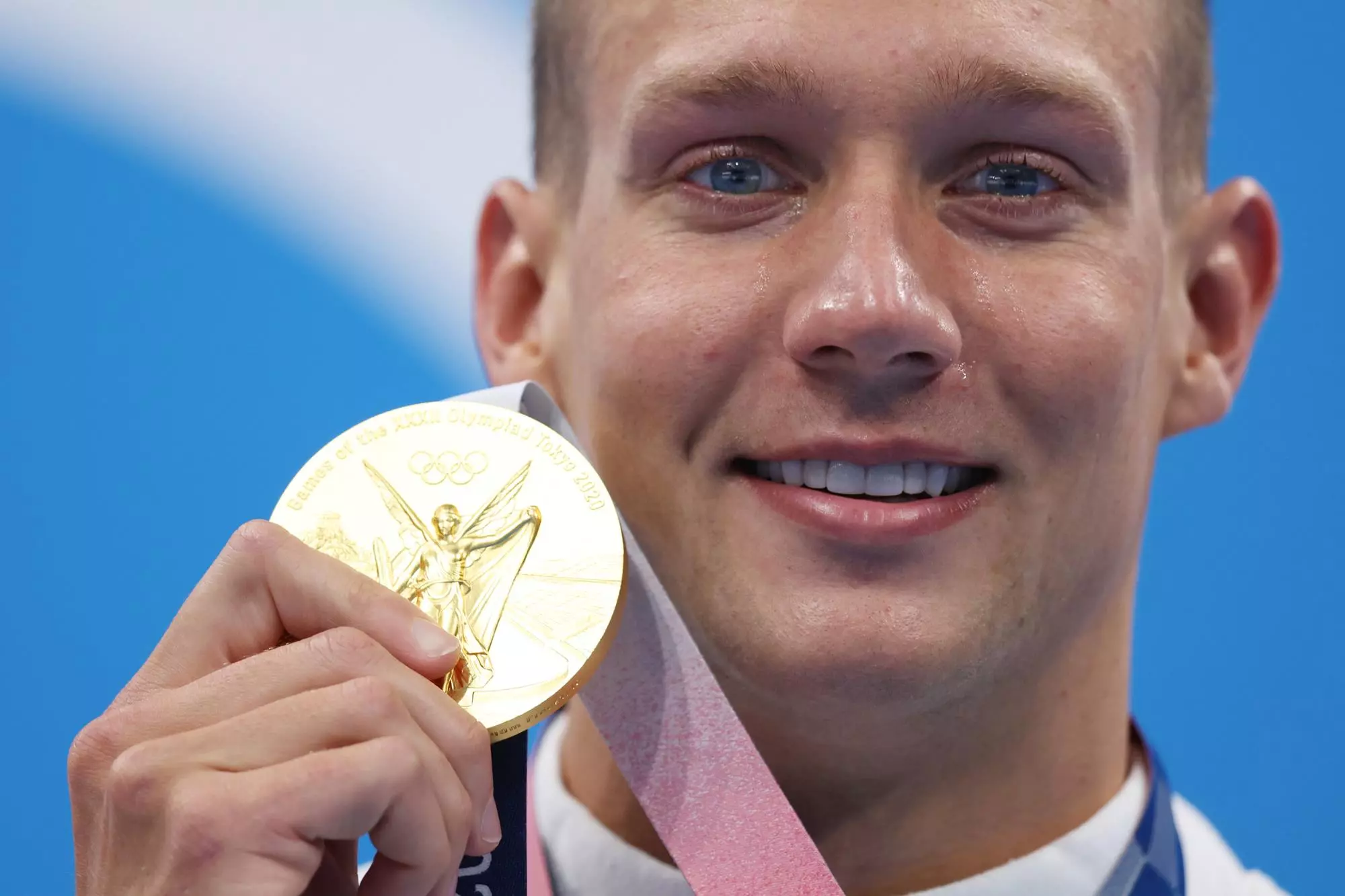 Caeleb Dressel Swimming - Olympics: Day 6