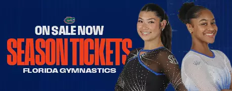 On Sale Now | Season Tickets | Florida Gymnastics