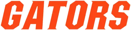 Gators wordmark