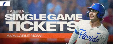 Baseball Single Game Tickets Available Now!