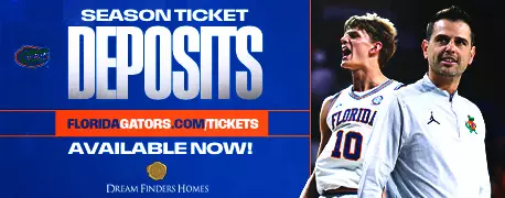 2026-27 Season Tickets Deposits - Men's Basketball - Available Now