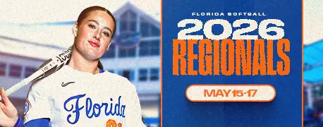 Florida Softball 2026 Regionals | May 15-17