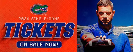 Football - 2026 Single Game Tickets On Sale Now!