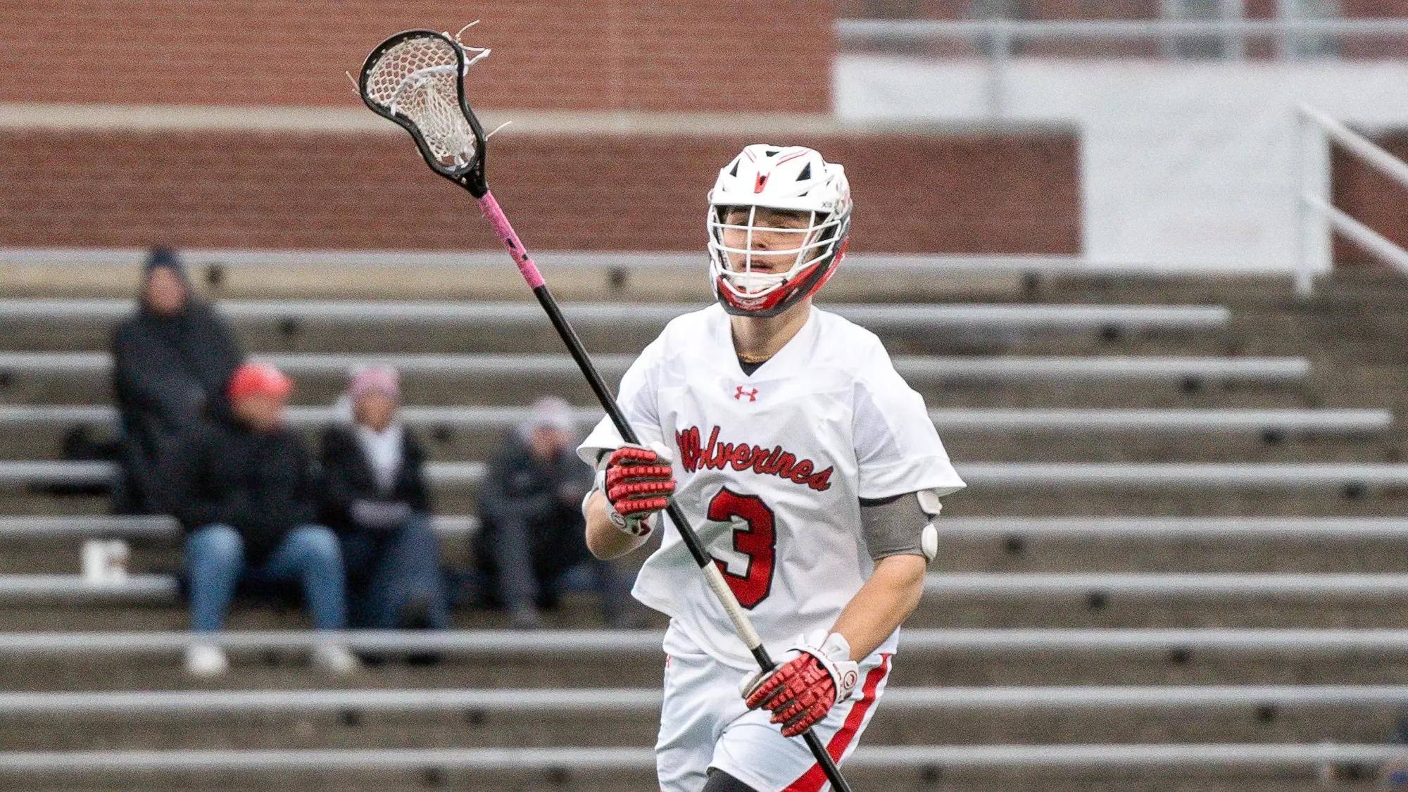 Andrew Glasgow - Men's Lacrosse - Grove City College Athletics