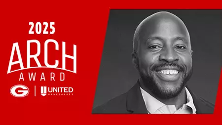 2025 Arch Award promo