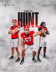 25FB Game Program - Florida