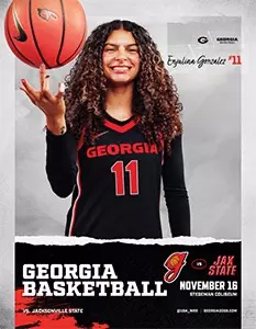25WBB Game Program - Jacksonville State