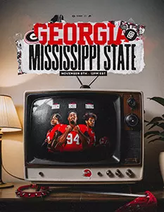 25FB Game Program - Mississippi State