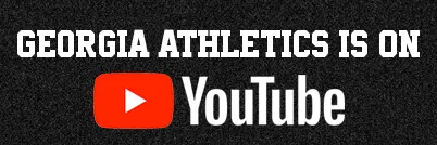 Georgia Athletics on YouTube