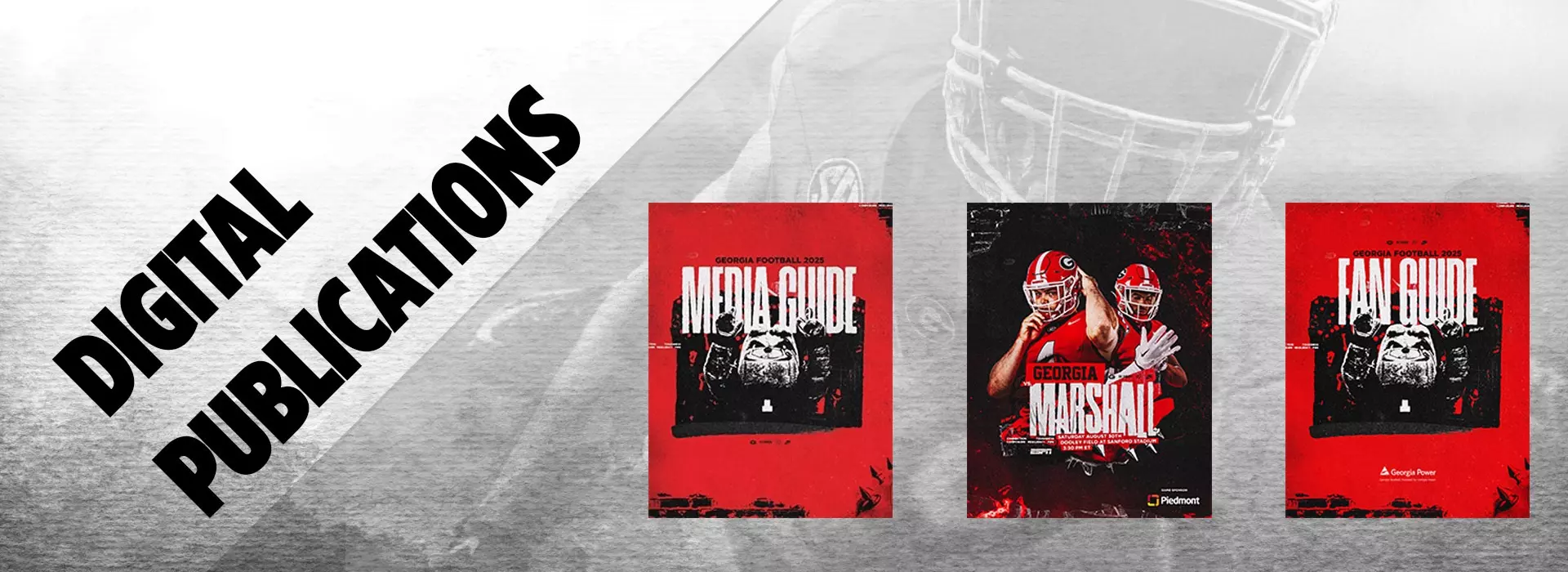 Georgia Digital Publications