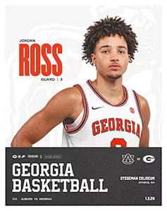 26MBB Game Program - Auburn